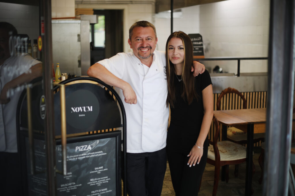 Novum Bistro – En kär återkomst i hjärtat av Kristianstad