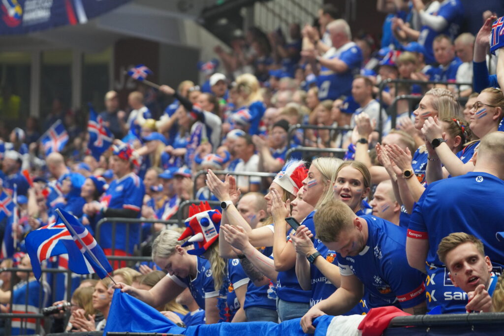 Handbolls-EM i Kristianstad City