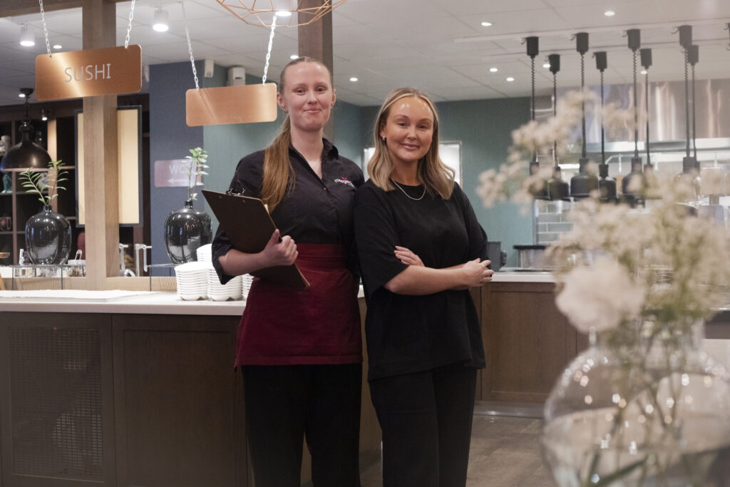 En gammal favorit kliver in som ny medlem – säg hej till Rosegarden