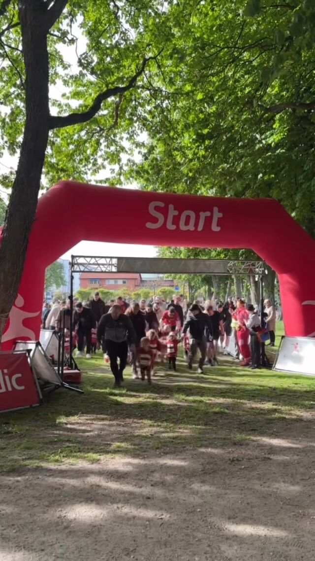 Blodomloppet – en riktig folkfest i Tivoliparken! 🩸🧡
Stort heja heja, säger vi till alla arrangörer och deltagare som bidrog till en fantastisk eftermiddag!
#kristianstad #Kristianstadcity @blodomloppetsverige @friskiskristianstad